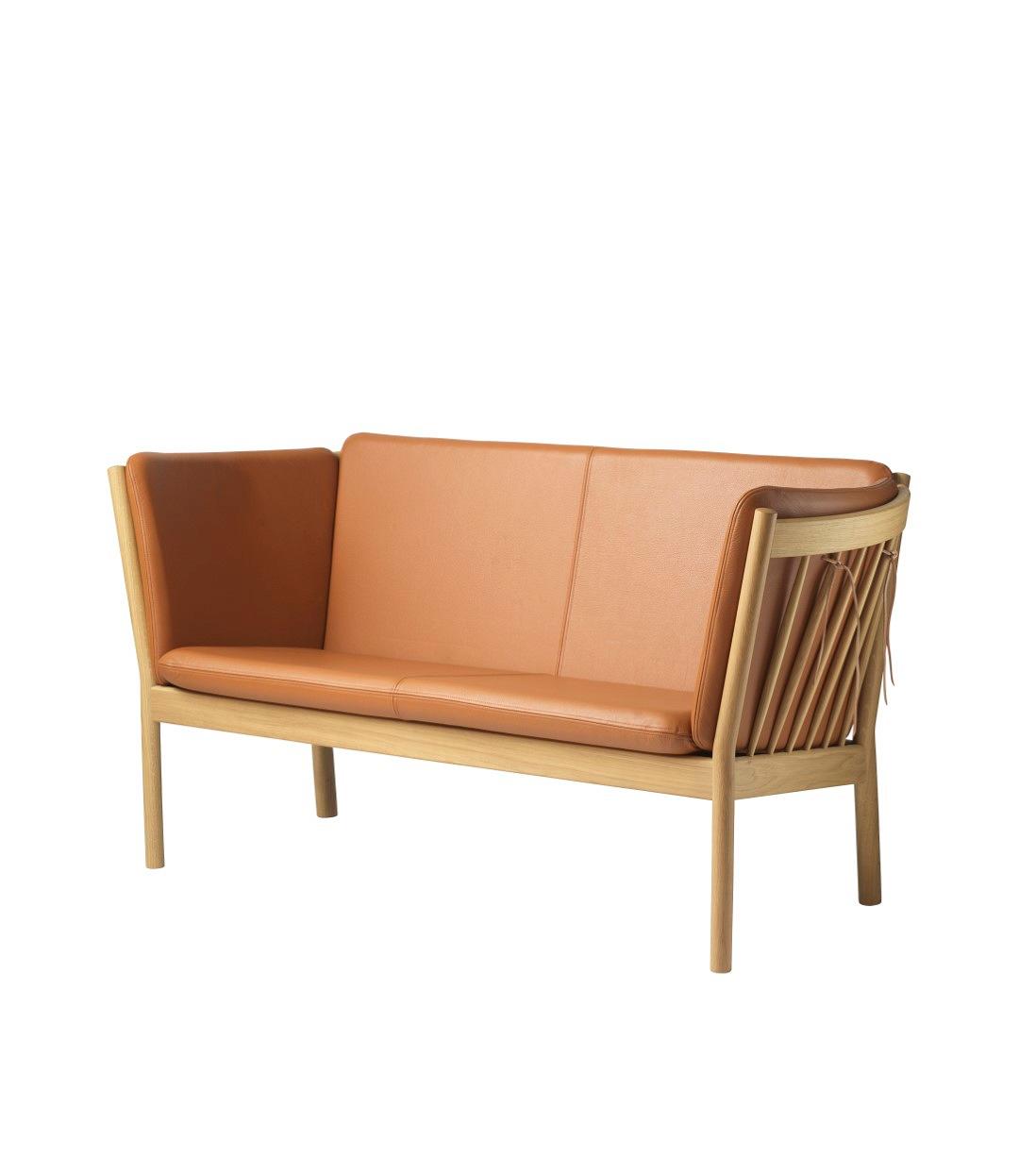 J148 - 2 pers. sofa FDB Møbler Sofa