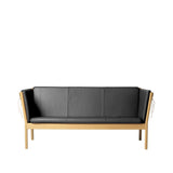 J149 - 3 pers. sofa FDB Møbler Sofa
