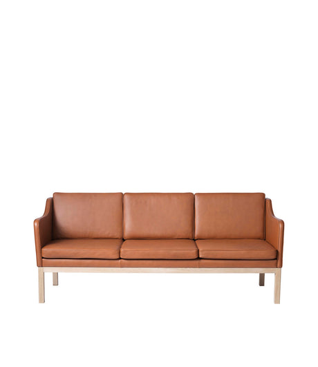 L43 - MK46 Mogens Koch - 3 pers. sofa FDB Møbler Sofa