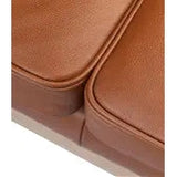 L43 - MK46 Mogens Koch - 3 pers. sofa FDB Møbler Sofa