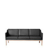 L43 - MK46 Mogens Koch - 3 pers. sofa FDB Møbler Sofa