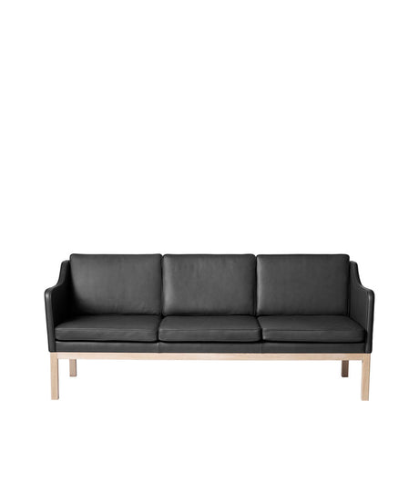 L43 - MK46 Mogens Koch - 3 pers. sofa FDB Møbler Sofa