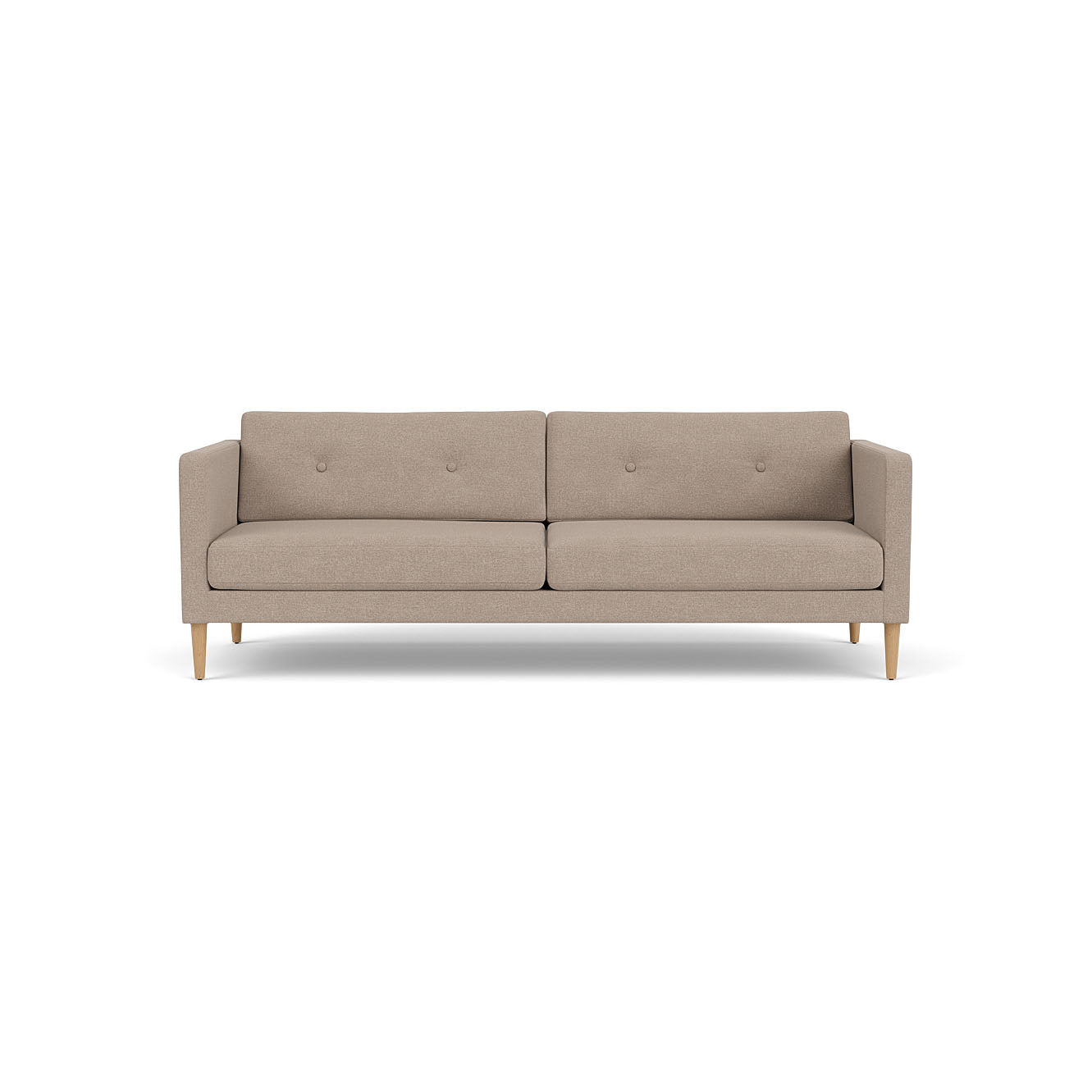 L42 - Firhøj - 3 pers. sofa FDB Møbler Sofa