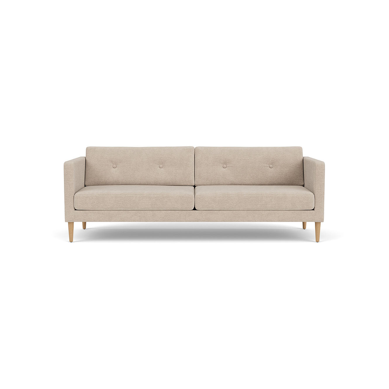 L42 - Firhøj - 3 pers. sofa FDB Møbler Sofa
