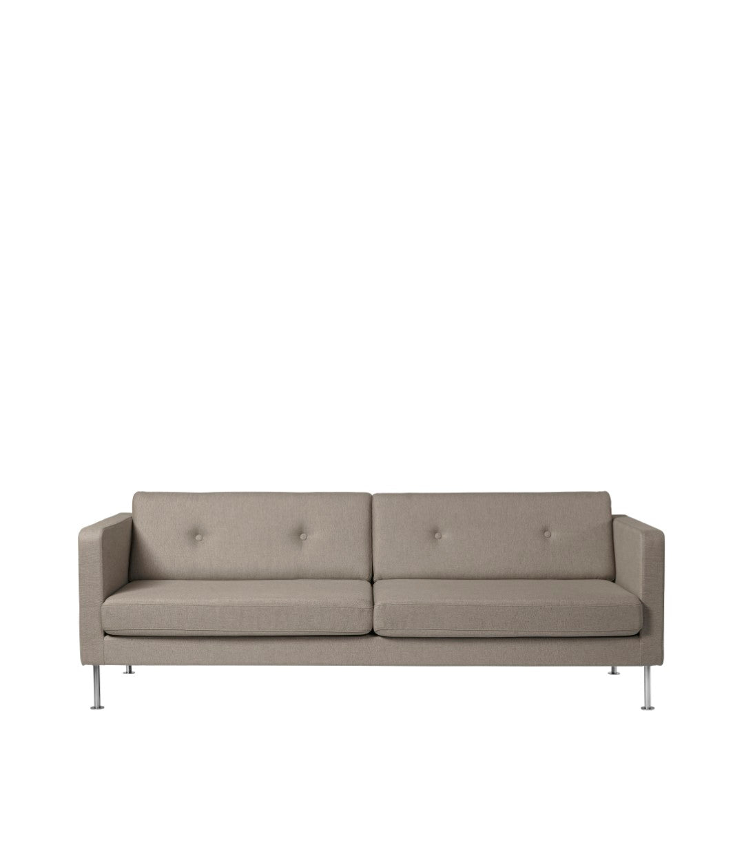 L42 - Firhøj - 3 pers. sofa FDB Møbler Sofa