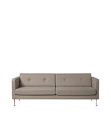 L42 - Firhøj - 3 pers. sofa FDB Møbler Sofa