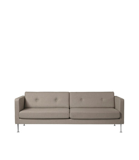 L42 - Firhøj - 3 pers. sofa FDB Møbler Sofa
