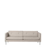 L42 - Firhøj - 3 pers. sofa FDB Møbler Sofa
