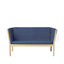 J148 - 2 pers. sofa FDB Møbler Sofa