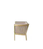 J148 - 2 pers. sofa FDB Møbler Sofa