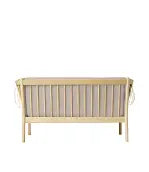 J148 - 2 pers. sofa FDB Møbler Sofa