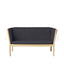 J148 - 2 pers. sofa FDB Møbler Sofa