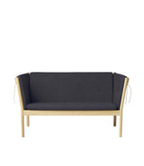 J148 - 2 pers. sofa FDB Møbler Sofa