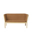 J148 - 2 pers. sofa FDB Møbler Sofa