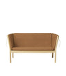J148 - 2 pers. sofa FDB Møbler Sofa