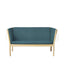 J148 - 2 pers. sofa FDB Møbler Sofa