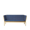 J149 - 3 pers. sofa FDB Møbler Sofa