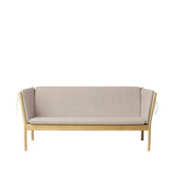 J149 - 3 pers. sofa FDB Møbler Sofa