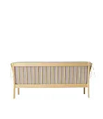 J149 - 3 pers. sofa FDB Møbler Sofa