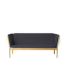 J149 - 3 pers. sofa FDB Møbler Sofa