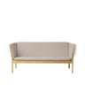 J149 - 3 pers. sofa FDB Møbler Sofa