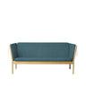 J149 - 3 pers. sofa FDB Møbler Sofa