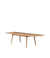 C65 - Åstrup - Spisebord 90x170-280 cm FDB Møbler Spisebord