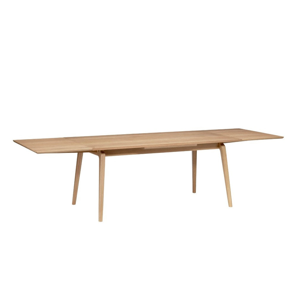 C65 - Åstrup - Spisebord 100x220-340 FDB Møbler Spisebord