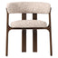 Spisestol Contigo natural geo Richmond Interiors Spisestol