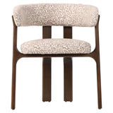 Spisestol Contigo natural geo Richmond Interiors Spisestol