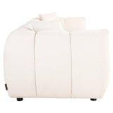 Sofa Jezebel krem fancy Richmond Interiors Sofa