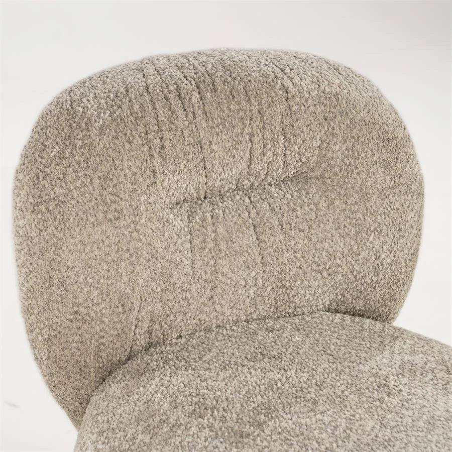 Lounge chair Roux By-Boo Lenestol