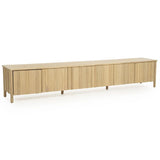 TV-benk Jake 6 drs. Eleonora TV-benk