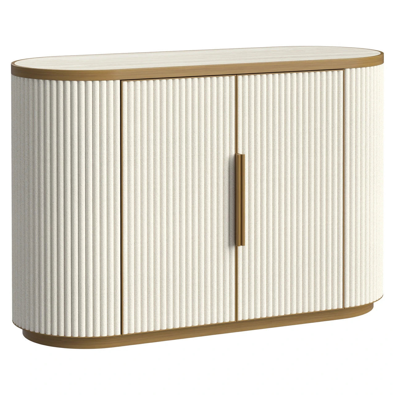 Sideboard Tivoli hvit Richmond Interiors Skjenk