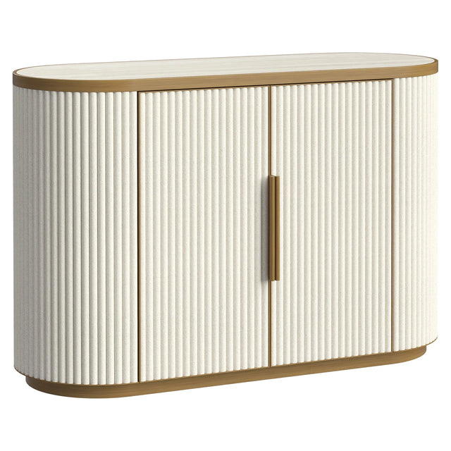 Sideboard Tivoli hvit Richmond Interiors Skjenk