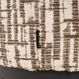 Pouffe & Footstool Lexie cream 45Ø Richmond Interiors Pall