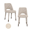 Spisestol Cecilia trendy nature Sett med 2 Richmond Interiors Spisestol
