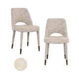 Spisestol Cecilia trendy nature Sett med 2 Richmond Interiors Spisestol