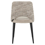 Spisestol Tabitha trendy nature brannhemmende sett med 2 Richmond Interiors Spisestol