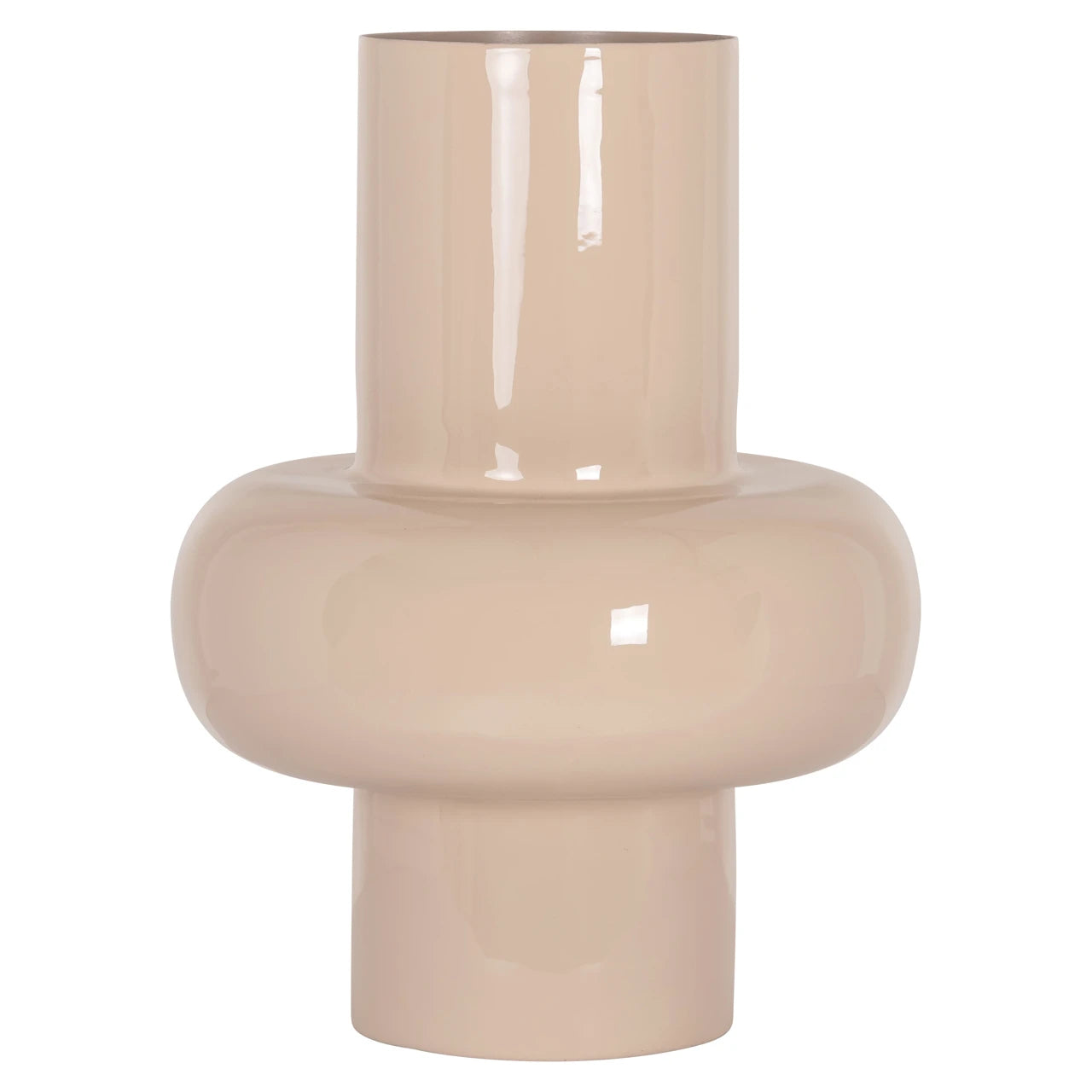 Vase Benice tapioka liten Richmond Interiors Vase