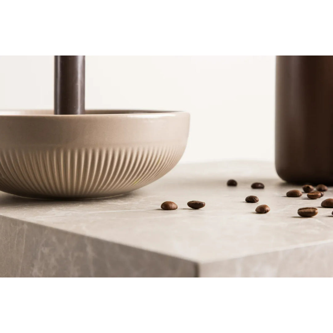 Posh Candlestick Venture Design Pynteartikler