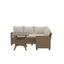 Brentwood hjørnesofa sett Venture Design Hjørnesofa-sett