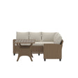 Brentwood hjørnesofa sett Venture Design Hjørnesofa-sett