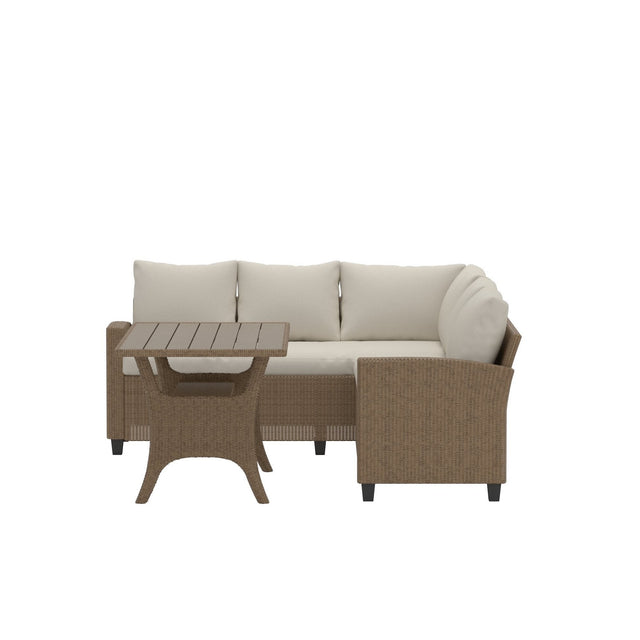 Brentwood hjørnesofa sett Venture Design Hjørnesofa-sett