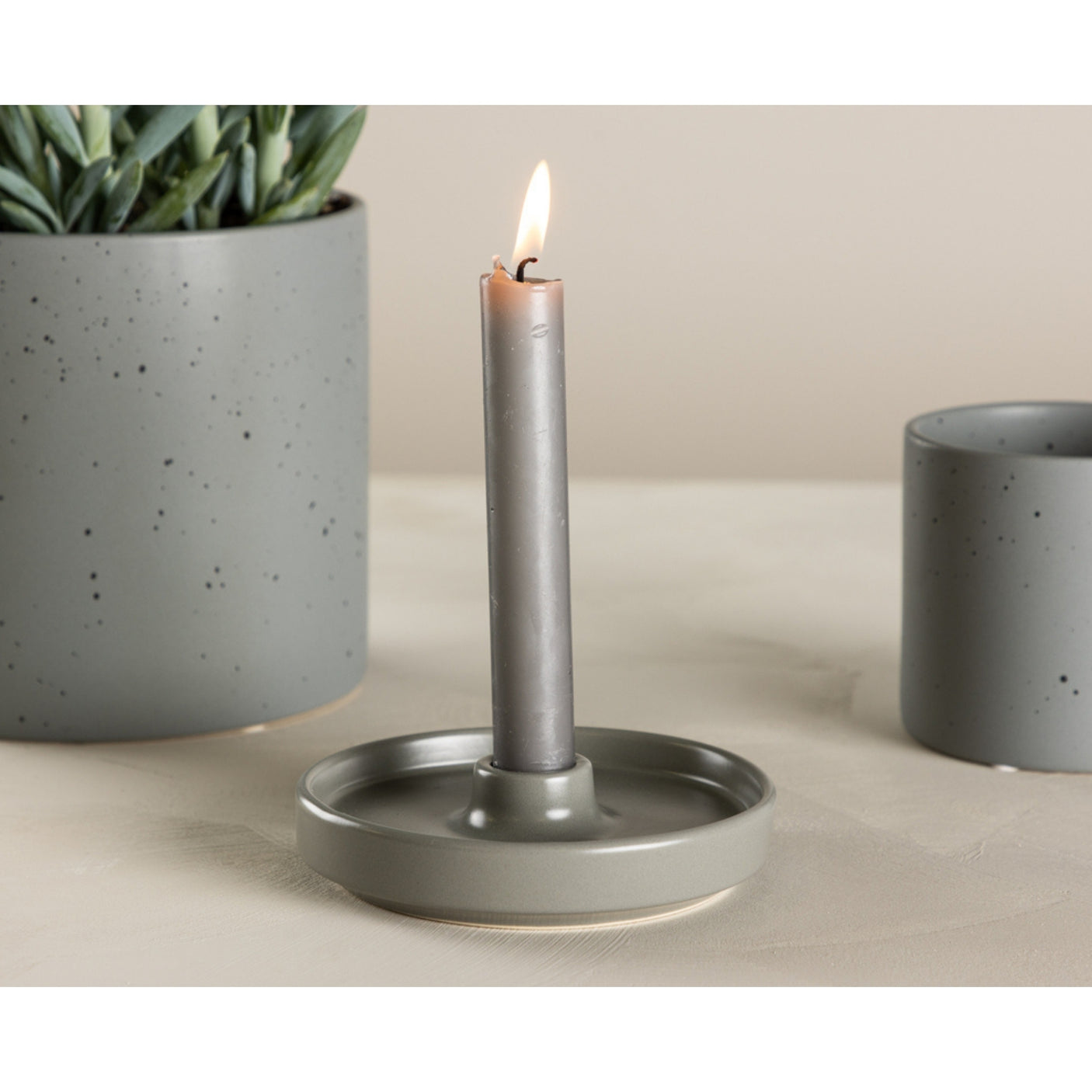 Bette Candlestick 13x4 Venture Design Pynteartikler