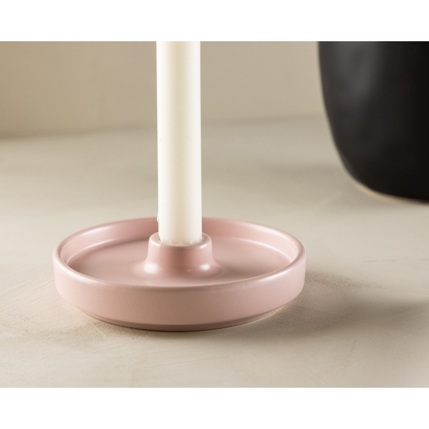 Bette Candlestick 13x4 Venture Design Pynteartikler