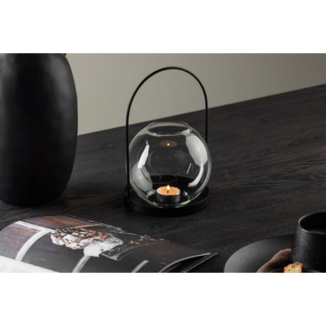 Flora Lantern 22*14 Venture Design Pynteartikler