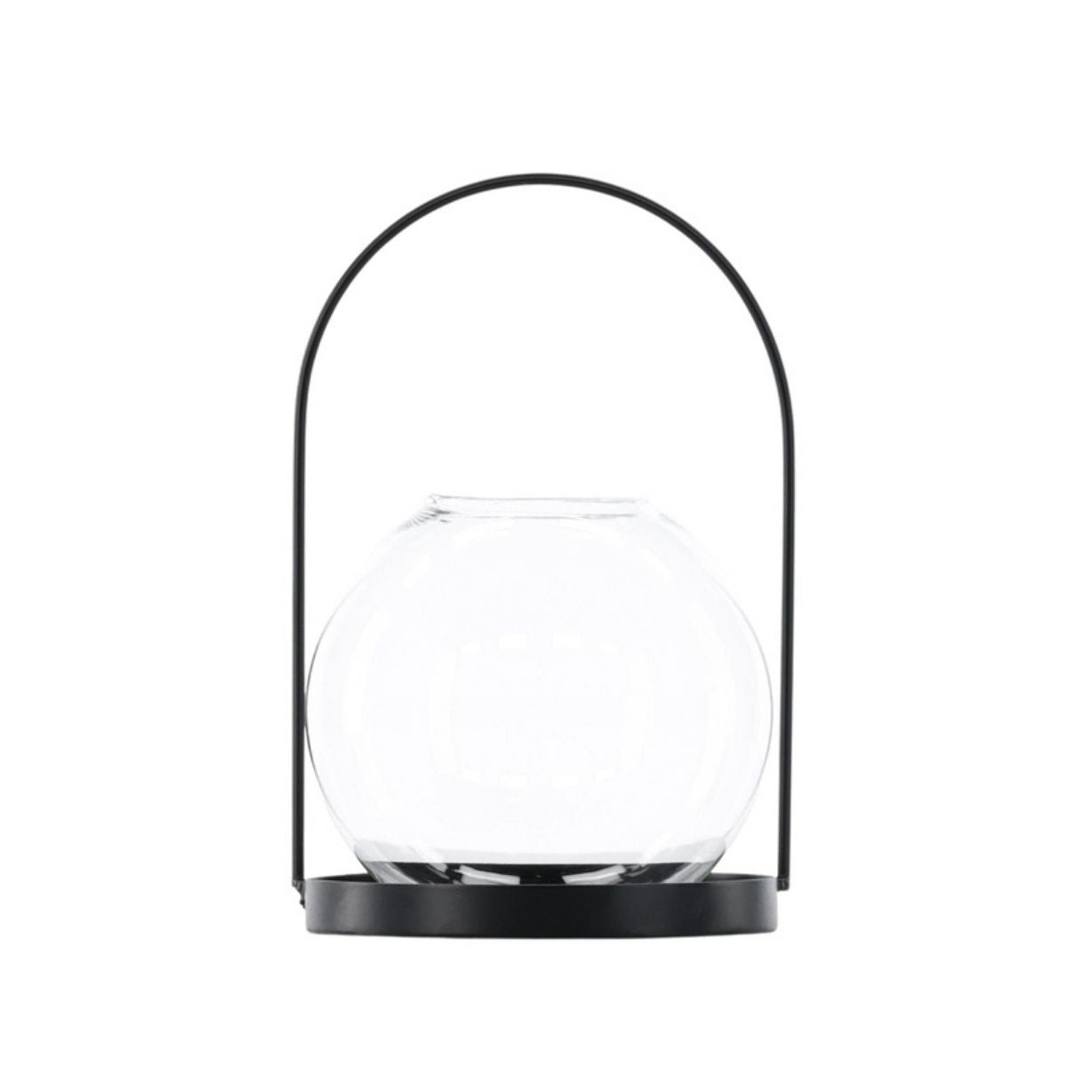 Flora Lantern 22*14 Venture Design Pynteartikler