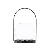 Flora Lantern 22*14 Venture Design Pynteartikler
