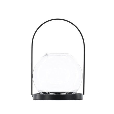 Flora Lantern 22*14 Venture Design Pynteartikler